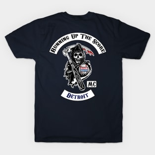 Sons of Baseball (Detroit Baseball) T-Shirt